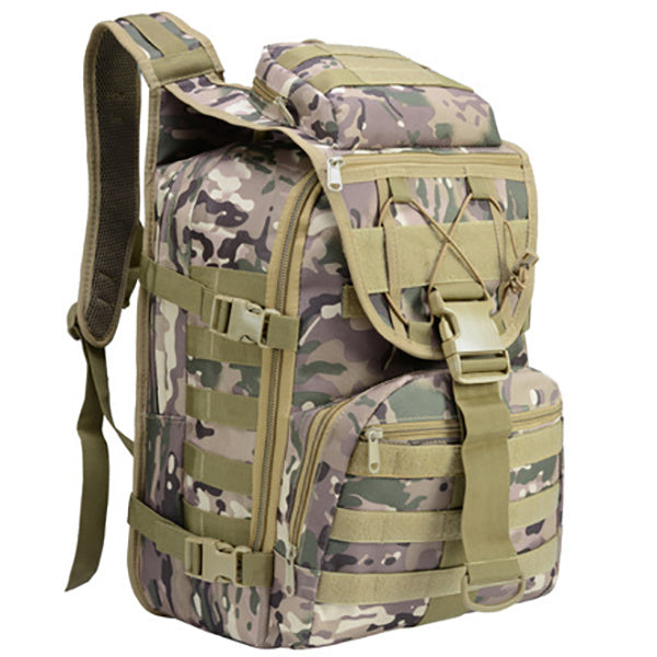 Fashion Personality Camping Tactical Backpack