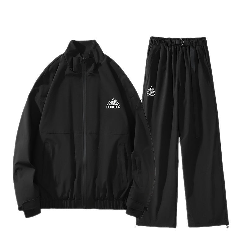 Outdoor Waterproof Single Jackets