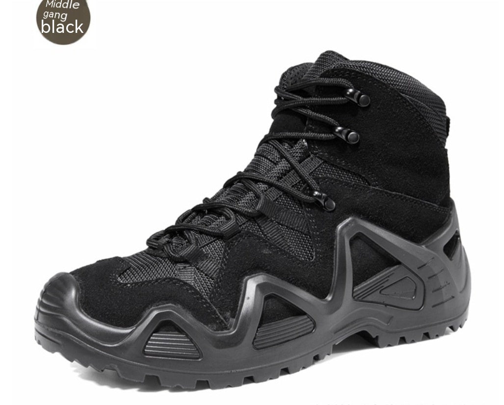 Mid-top High-top Military Fans Outdoor
