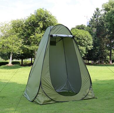 Shower Toilet Automatic Camping Tent