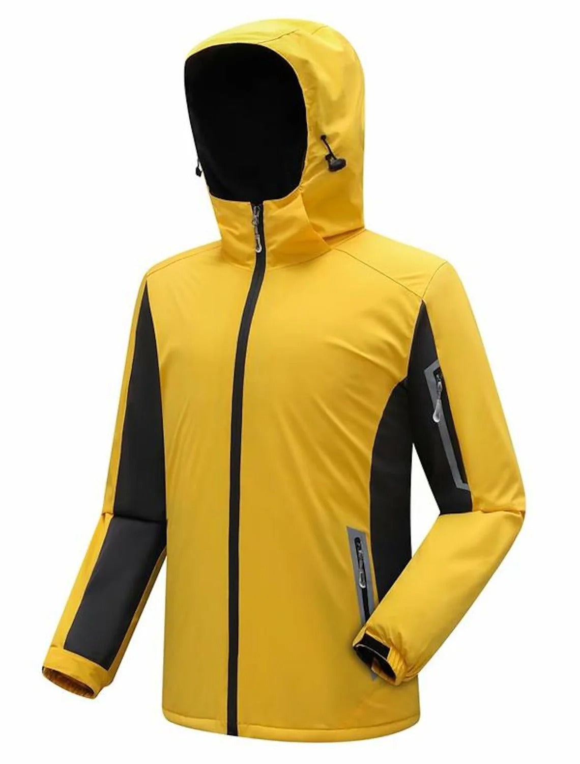 Long-sleeved Overalls Jacket