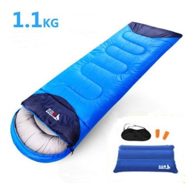 The Inner Liner Can Be Spliced Sleeping Bag