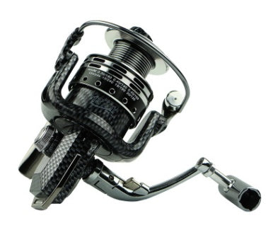 Fishing reel full metal fishing gear