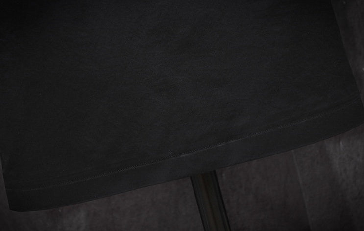 Mid-length Hooded Casual Jacket