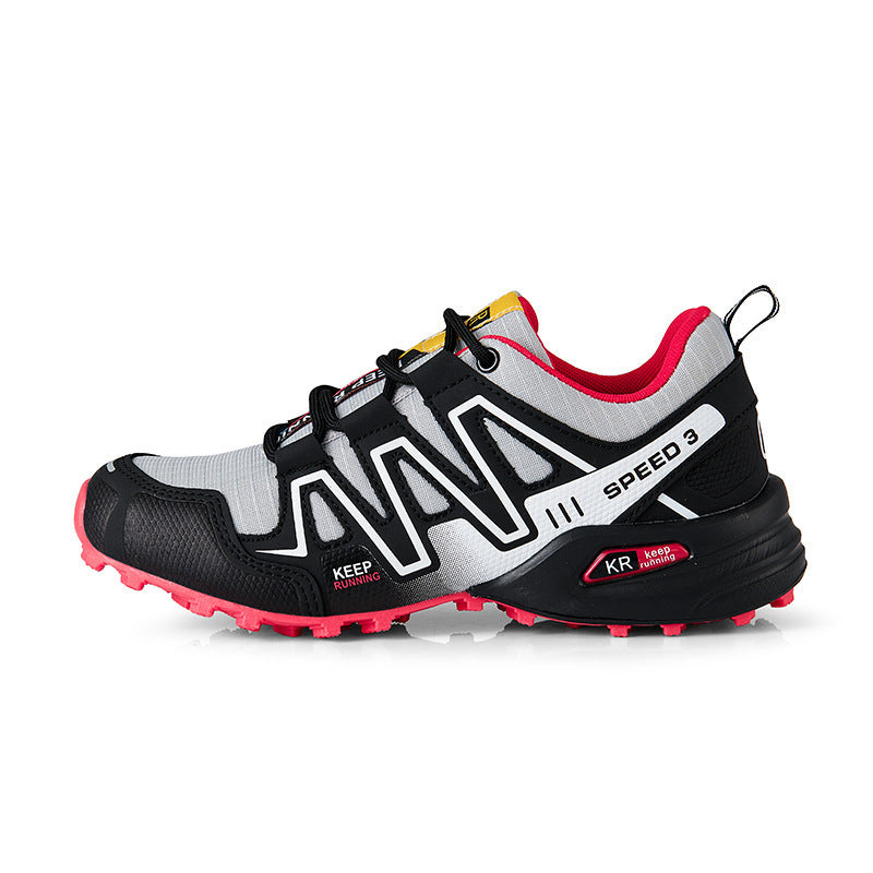 Men's Shoes Off-road Running Shoes