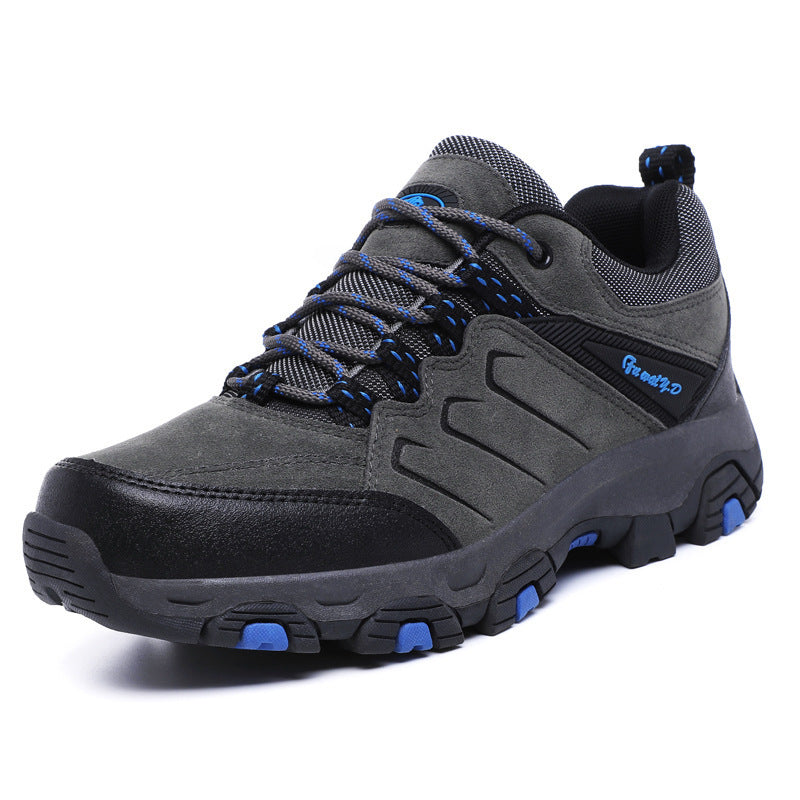 Sports Shoes Large Size Hiking