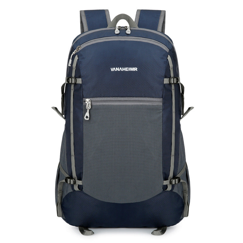 Men's Folding Waterproof Hiking Bag