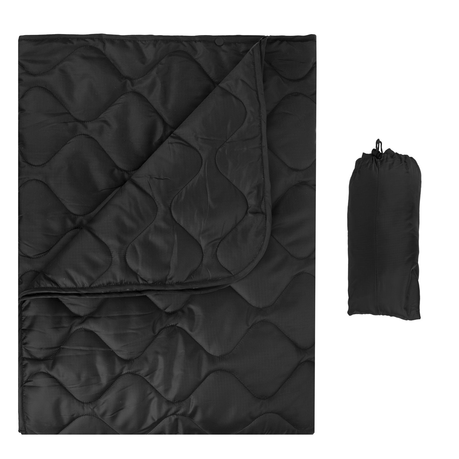 Multi-functional Camouflage Quilt