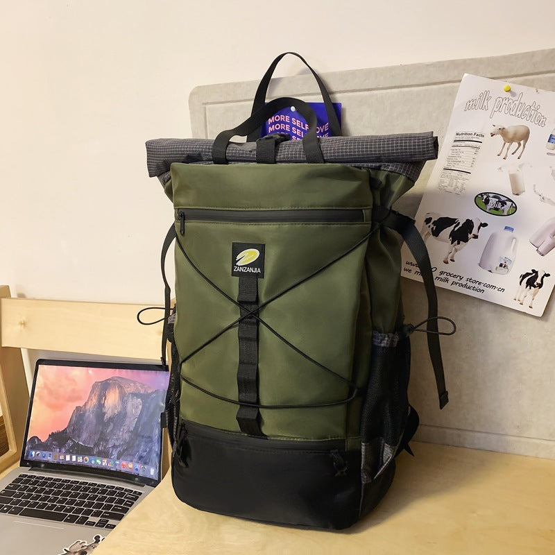 Outdoor Travel Bag Lightweight Hiking