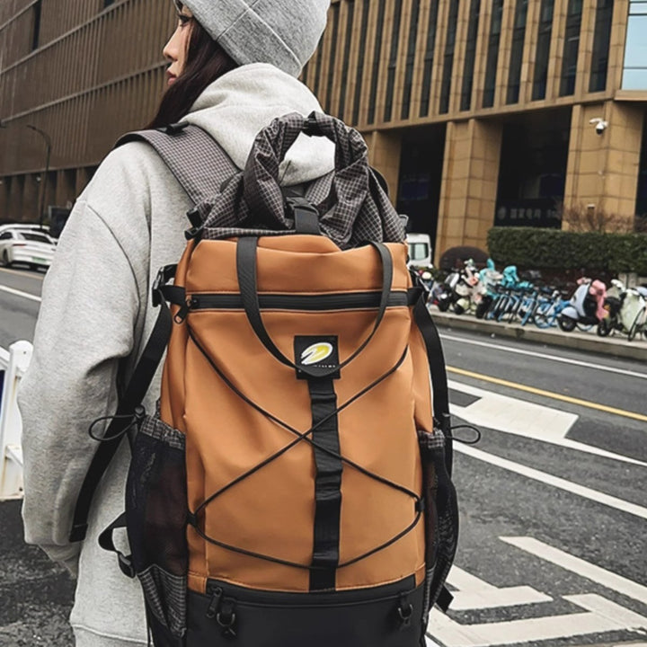 Outdoor Travel Bag Lightweight Hiking