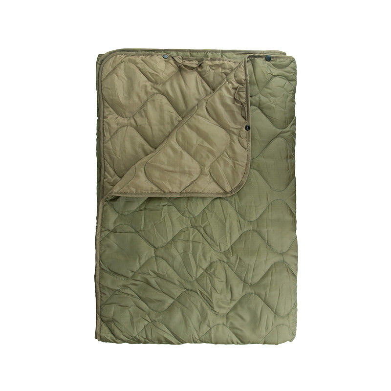 Multi-functional Camouflage Quilt
