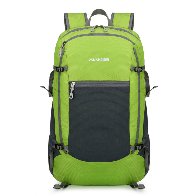 Men's Folding Waterproof Hiking Bag