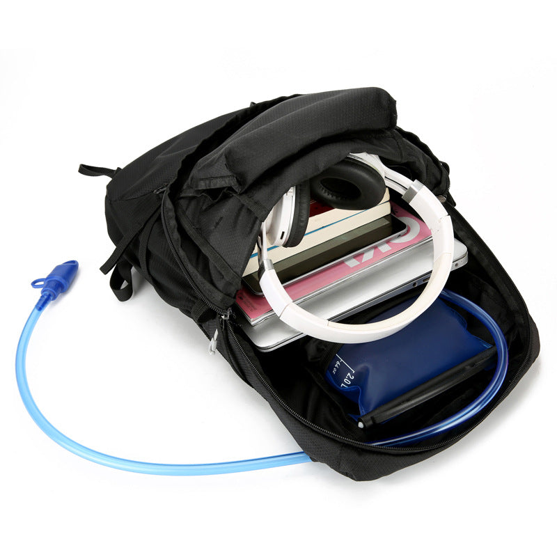 Men's Folding Waterproof Hiking Bag