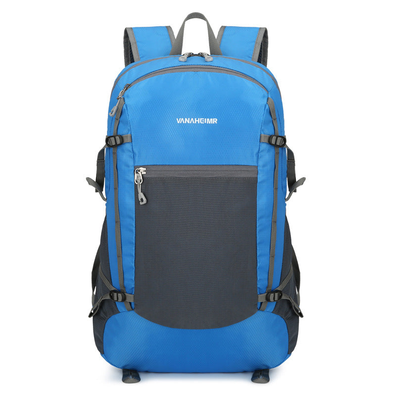 Men's Folding Waterproof Hiking Bag