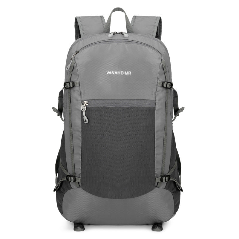 Men's Folding Waterproof Hiking Bag