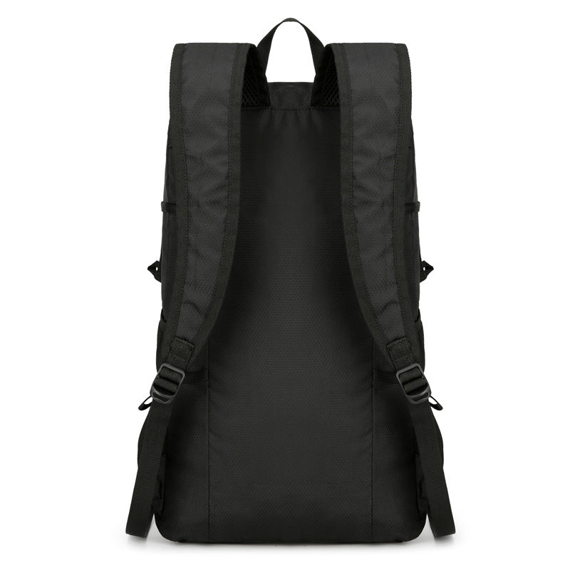 Men's Folding Waterproof Hiking Bag
