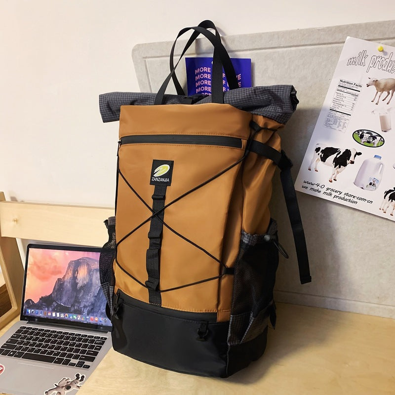 Outdoor Travel Bag Lightweight Hiking