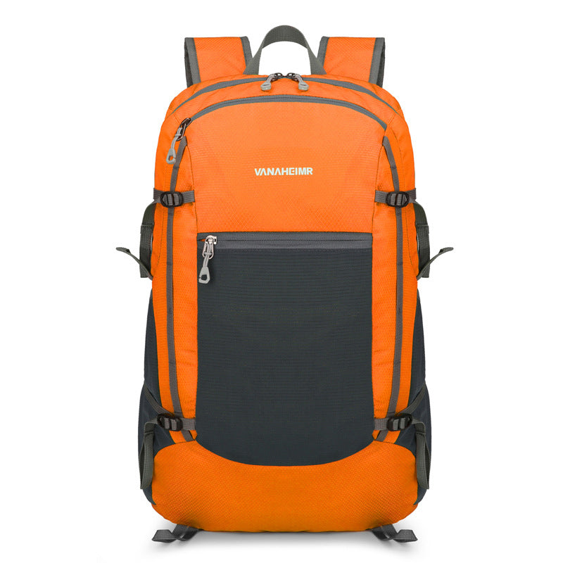 Men's Folding Waterproof Hiking Bag