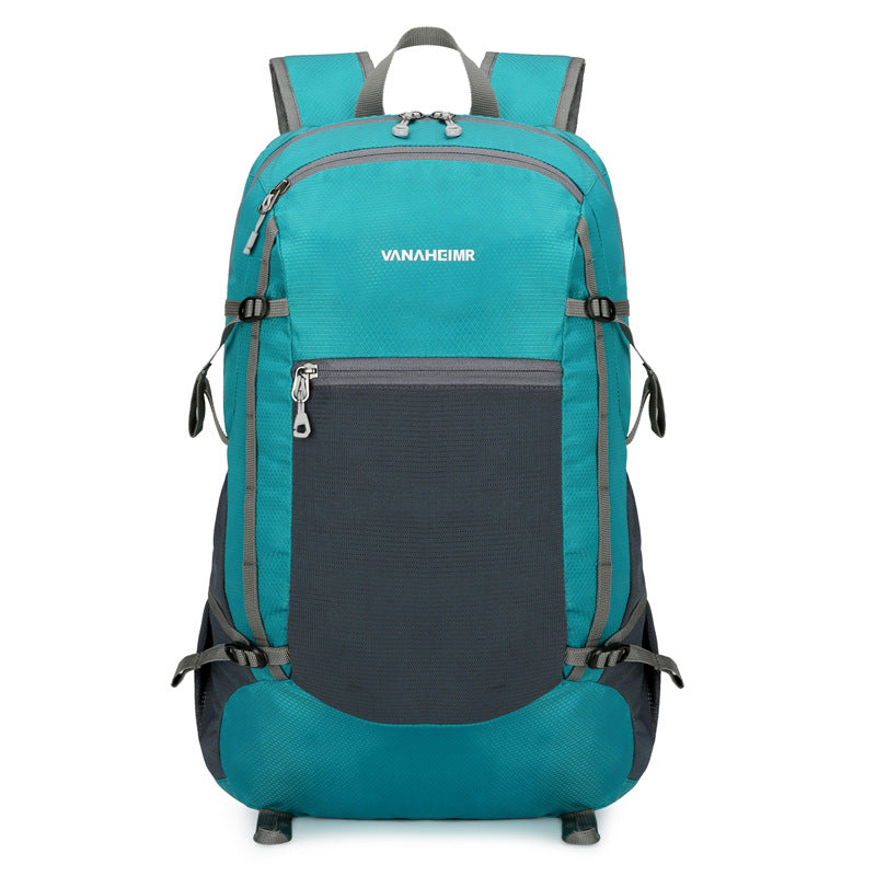Men's Folding Waterproof Hiking Bag