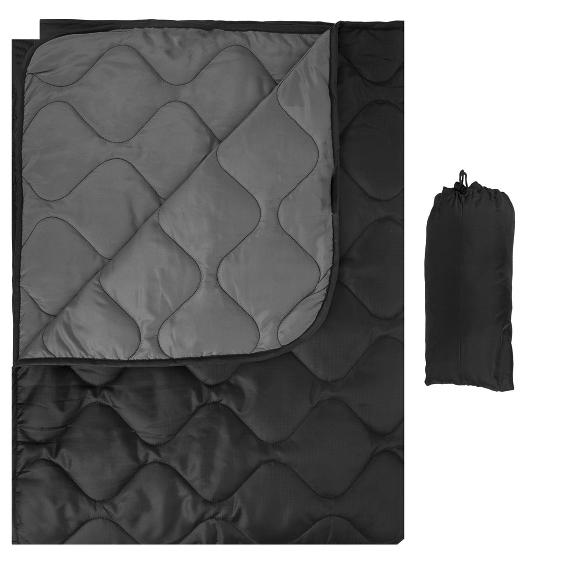 Multi-functional Camouflage Quilt