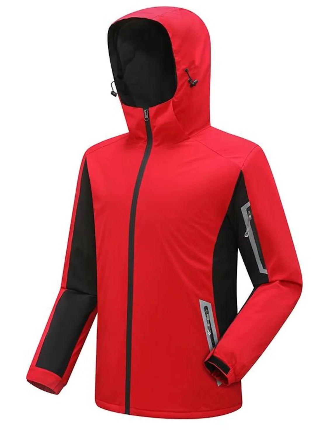 Long-sleeved Overalls Jacket