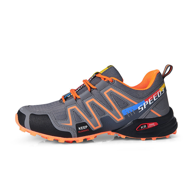 Men's Shoes Off-road Running Shoes