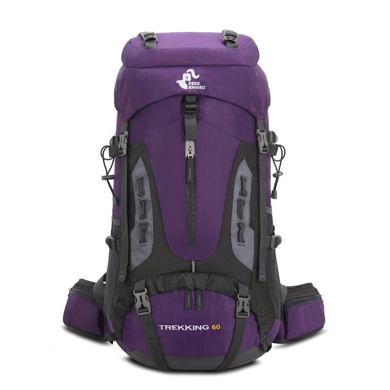 Mountaineering Package Outside Hiking Backpack