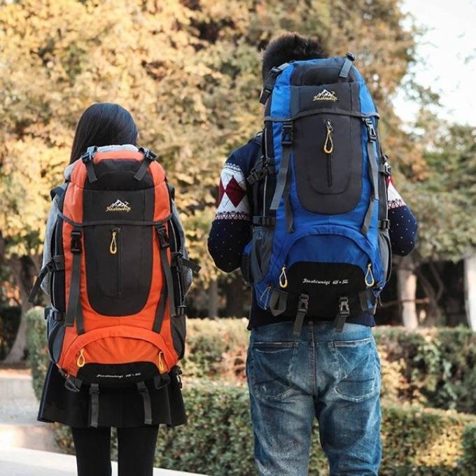 Large Capacity Hiking Outdoor Sports Backpack