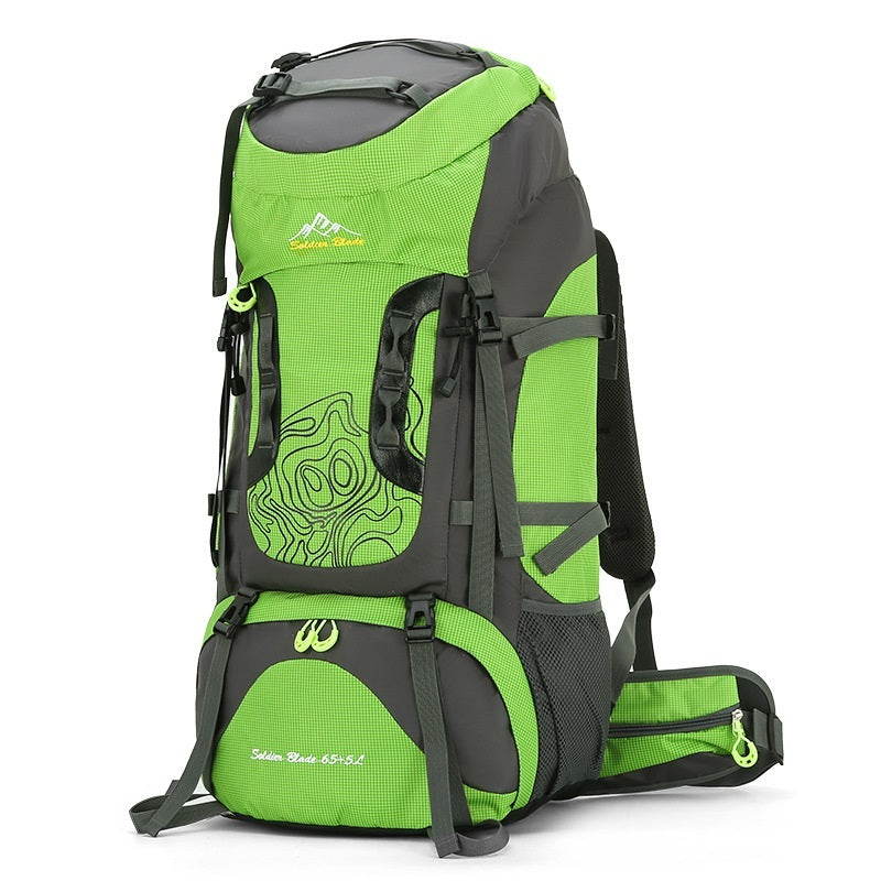 Hiking Camping Capacity Hiking Backpack
