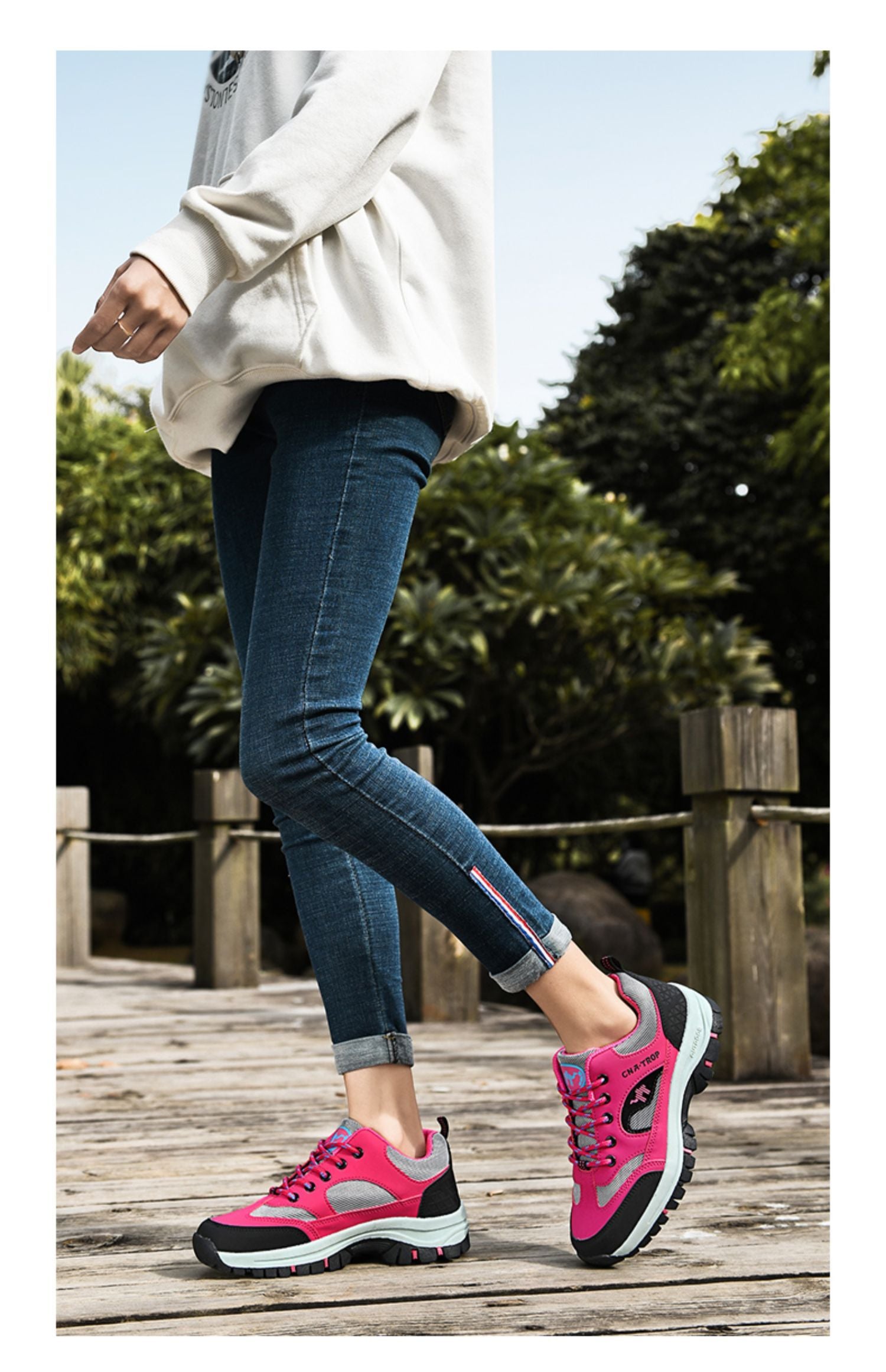 omen's Shoes Outdoor Climbing Boots