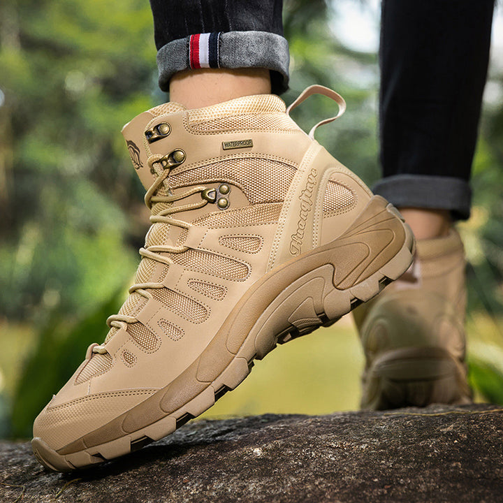Plus Size Men's Outdoor Training Shoes