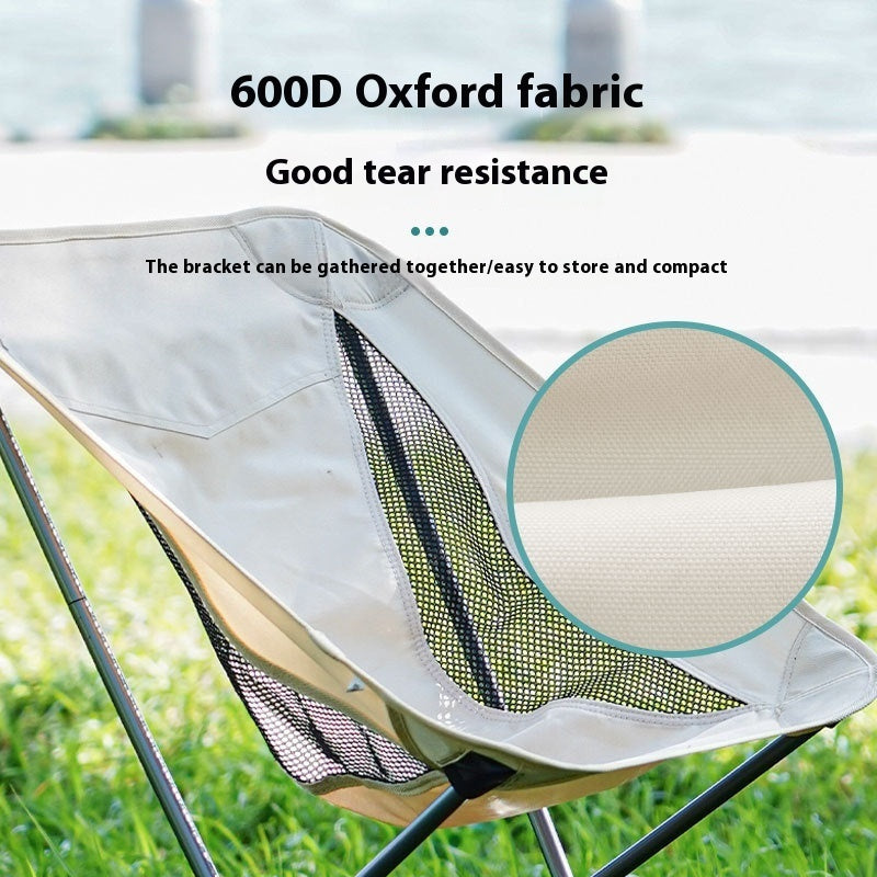 Alloy Outdoor Camping Leisure Chair