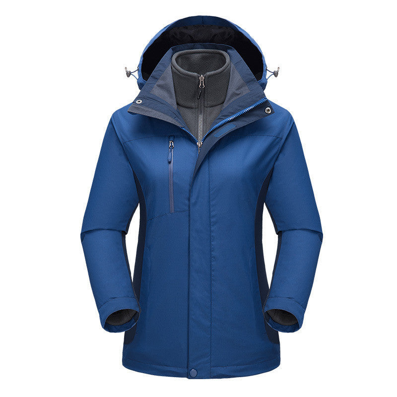 Warm Jacket Work Clothes Printing