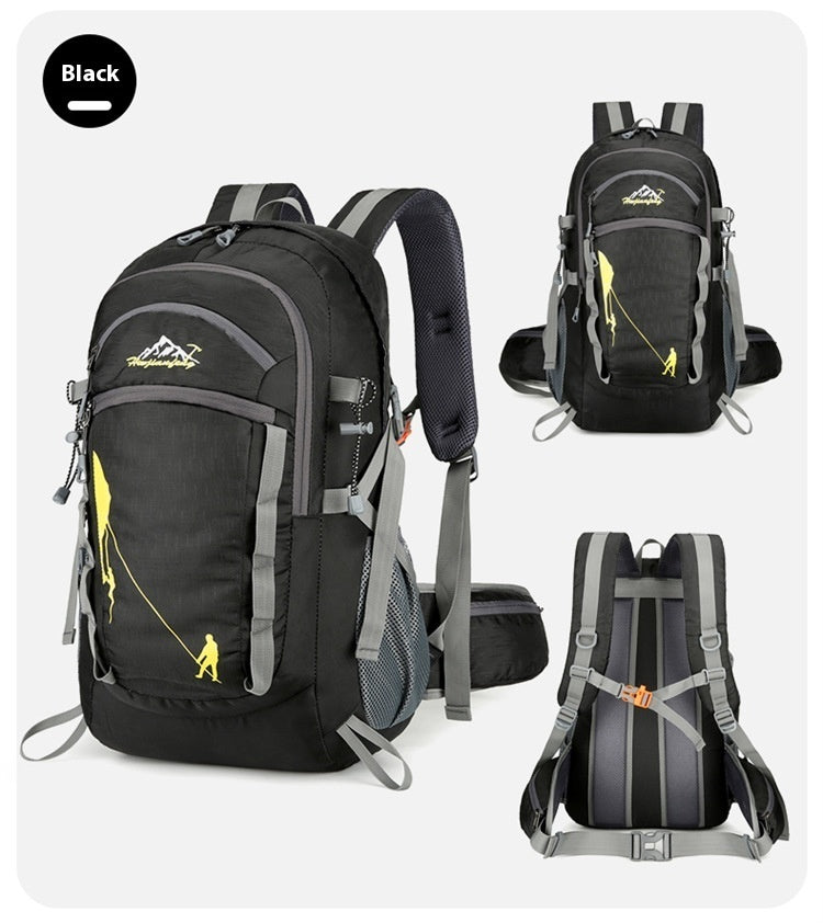 Outdoor Sports Hiking Camping Backpacks