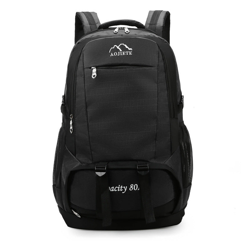 Men's Large Capacity Travel Hiking Bag