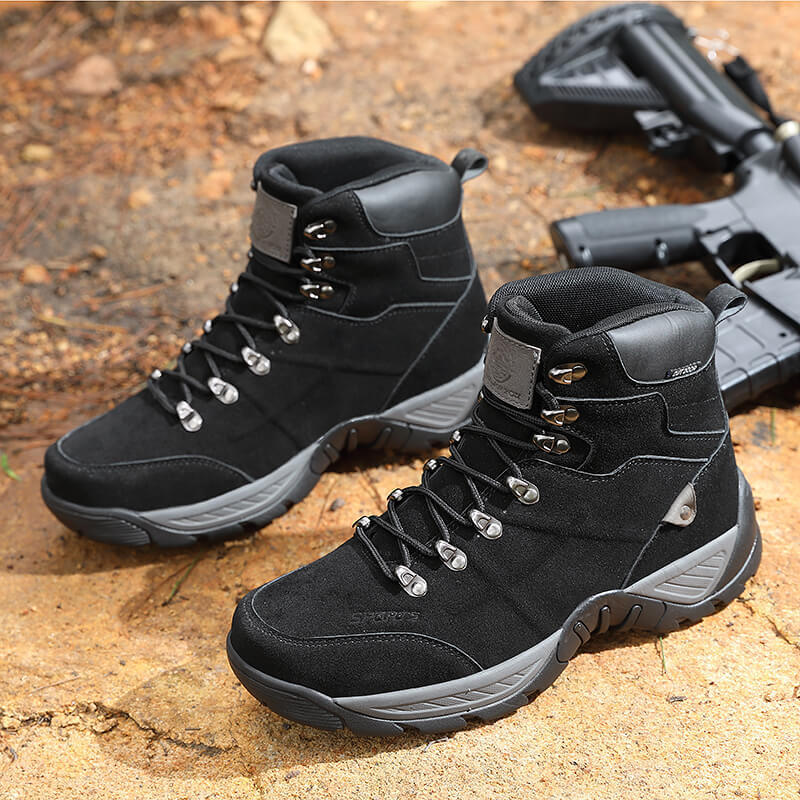 Mountaineering Plus Size Hiking Boots