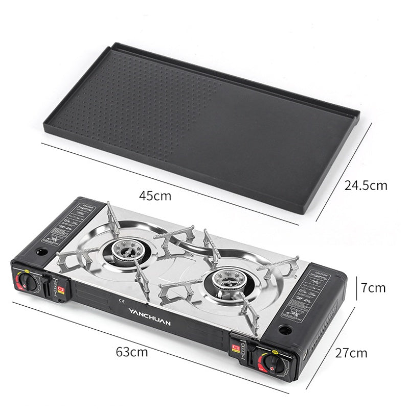 Field Double Range Cookware Baking Tray