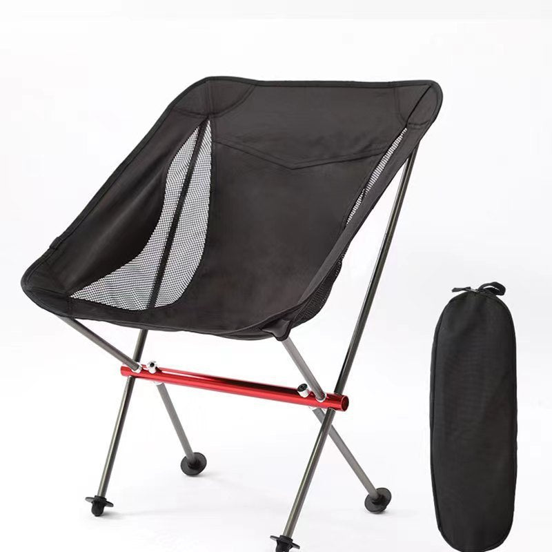 Alloy Outdoor Camping Leisure Chair
