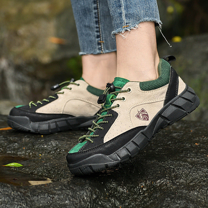 Outdoor Casual Sneaker Climbing Shoes