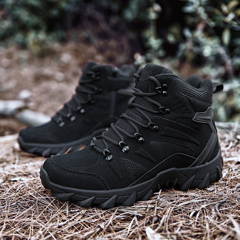 Men's Training Combat Boots