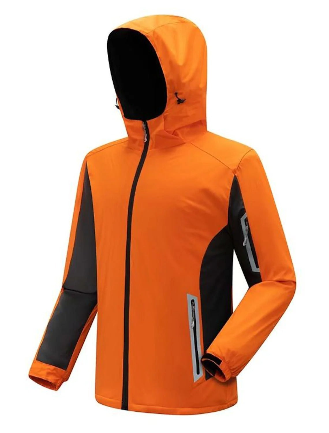 Long-sleeved Overalls Jacket