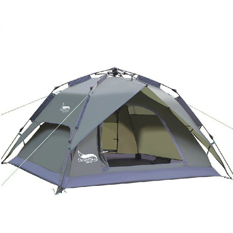 Outdoor Multi-person Travel Camping Tent