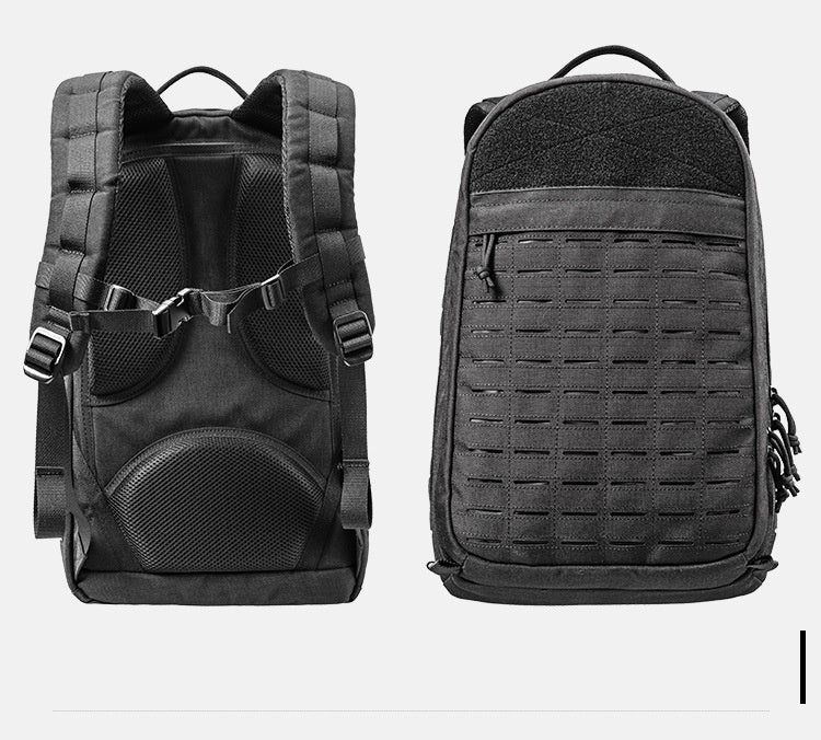 Camouflage Army Fan Tactical Riding Bag