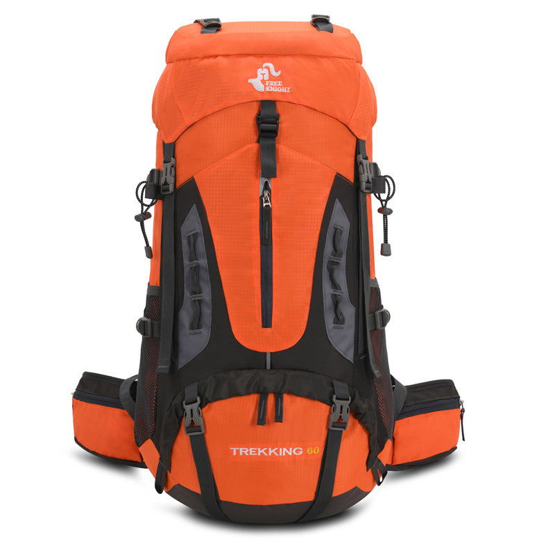 Mountaineering Package Outside Hiking Backpack