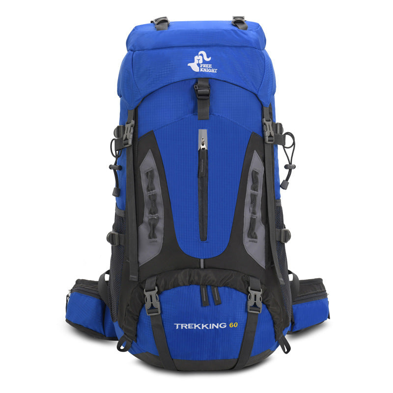 Mountaineering Package Outside Hiking Backpack