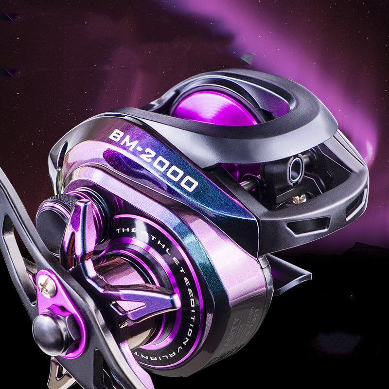 Anti-explosive Fishing Reel Fishing Gear
