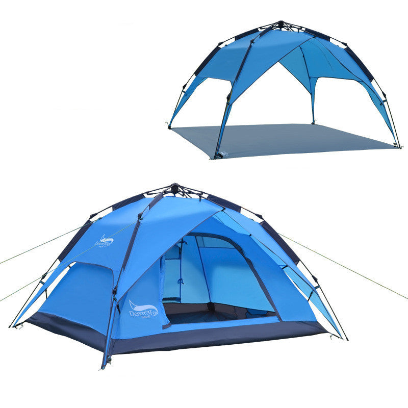 Outdoor Multi-person Travel Camping Tent