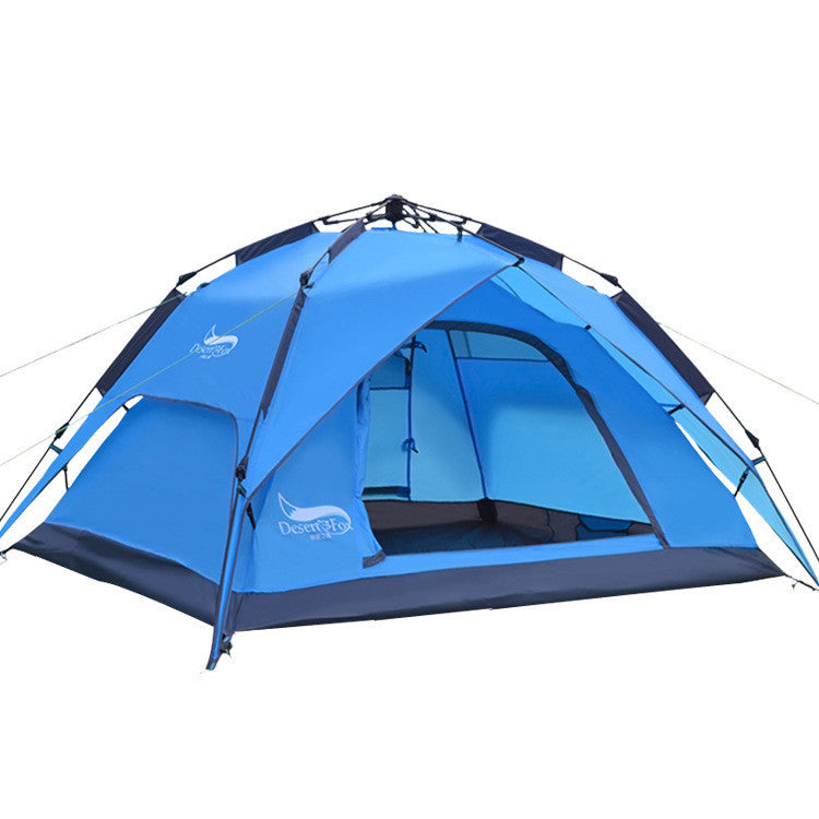 Outdoor Multi-person Travel Camping Tent