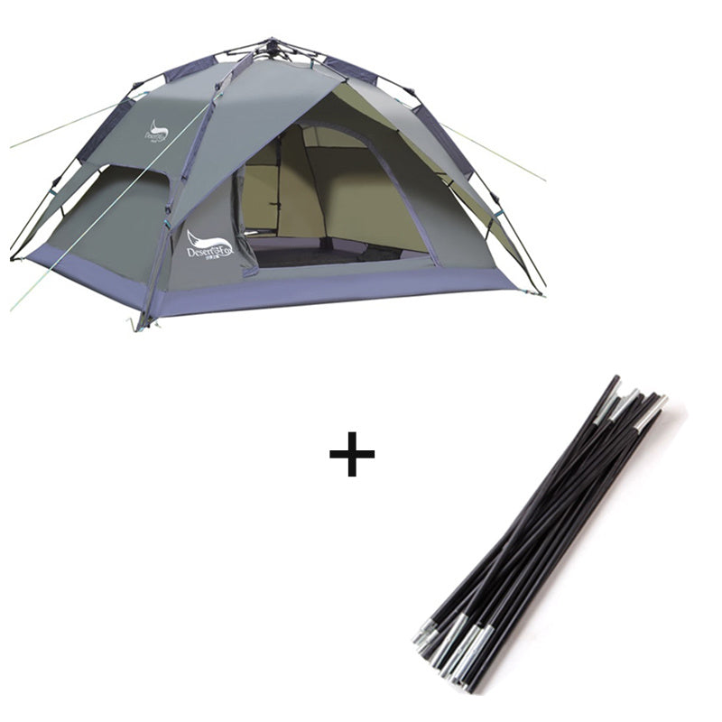 Outdoor Multi-person Travel Camping Tent