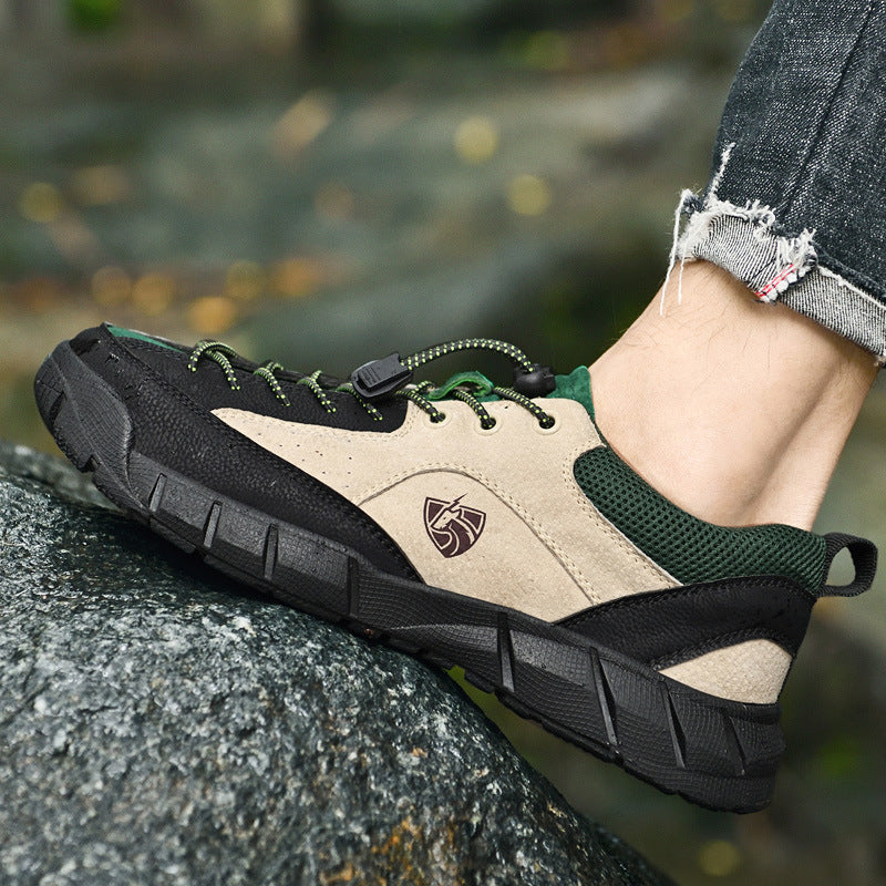 Outdoor Casual Sneaker Climbing Shoes